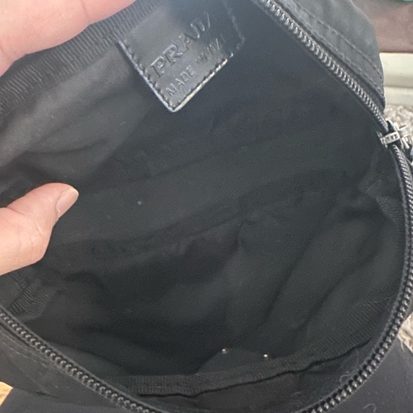 🎈SOLD🎈PRADA COSMETIC POUCH - Picture 9 of 11